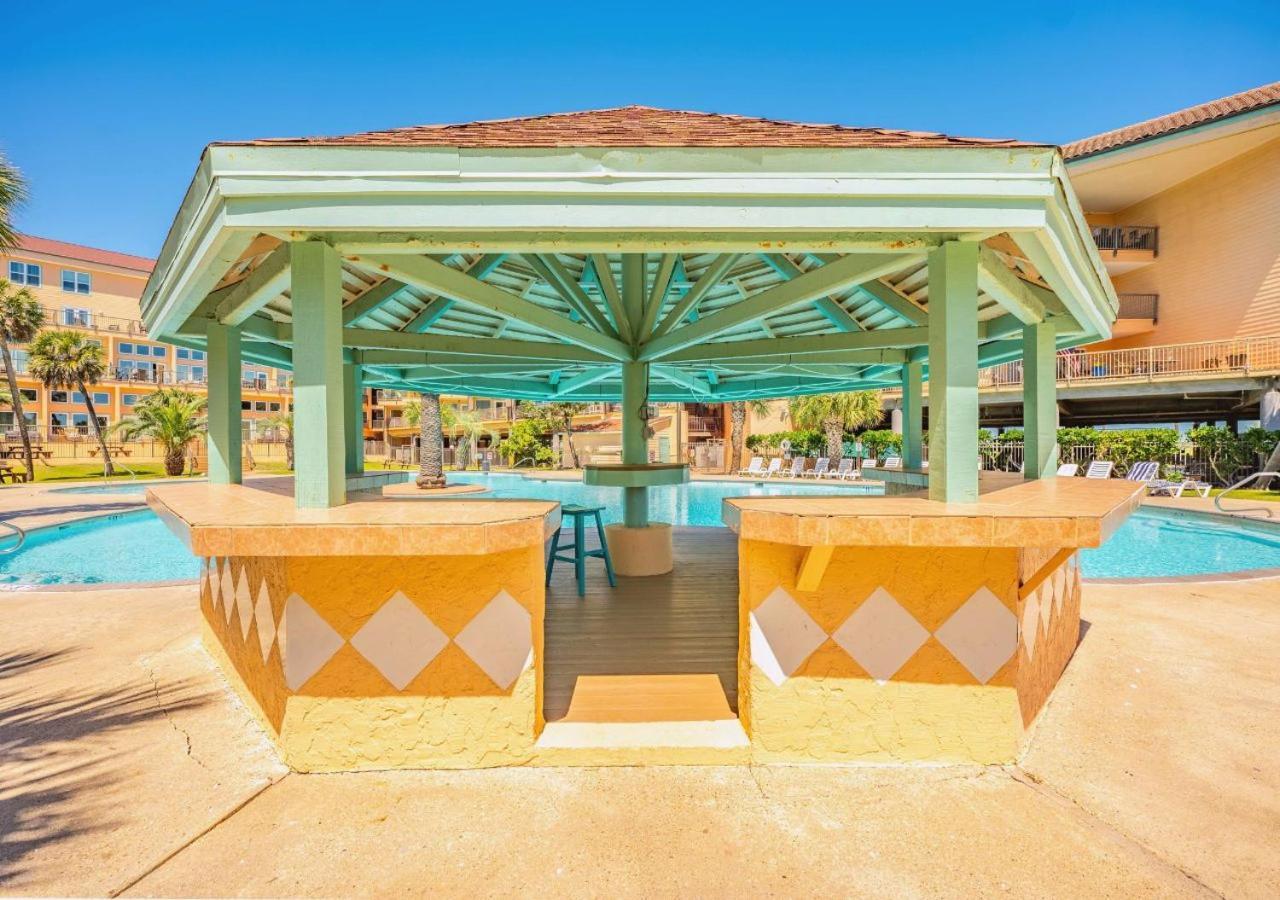 غالفيستون، تكساس Poolside Paradise المظهر الخارجي الصورة