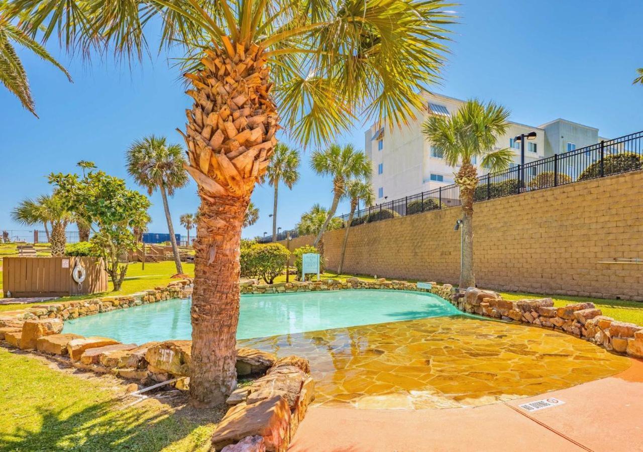 غالفيستون، تكساس Poolside Paradise المظهر الخارجي الصورة